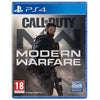 Call Of Duty Modern Warfare - PS4 Playstation 4 (Preowned)