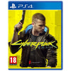 Cyberpunk 2077 - PS4 Playstation 4 (Preowned)