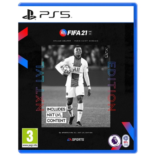 FIFA 21 NXT LVL Edition – PS5 Playstation 5 (Preowned)
