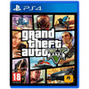 GTA V 5 – Grand Theft Auto V – PS4 Playstation 4 (Preowned)