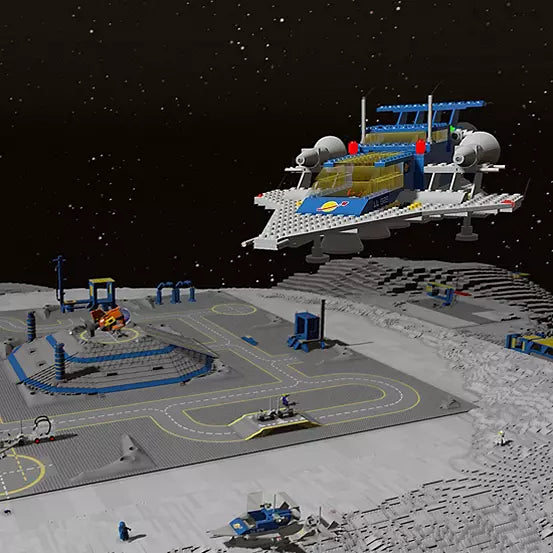 Lego Worlds - PS4 Playstation 4 (Preowned)