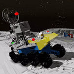 Lego Worlds - PS4 Playstation 4 (Preowned)