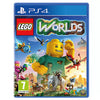 Lego Worlds - PS4 Playstation 4 (Preowned)