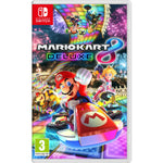 Mario Kart 8 Deluxe – Nintendo Switch (Preowned)
