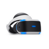Sony Playstation 4/5 PS4 PS5 PSVR 1ST Generation Virtual Reality VR Headset Bundle CUH-ZVR1 (Preowned)