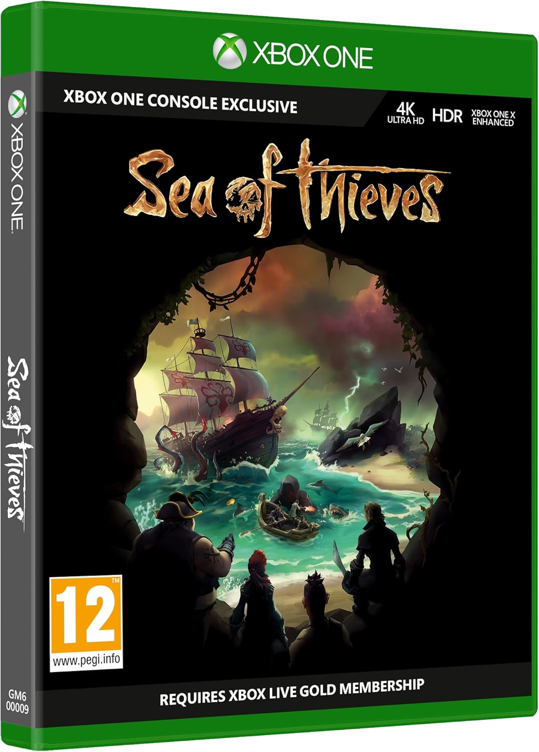 Sea Of Thieves - Microsoft Xbox One (Preowned)