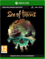 Sea Of Thieves - Microsoft Xbox One (Preowned)