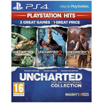 Uncharted: The Nathan Drake Collection (Playstation Hits) - PS4 Playstation 4 (Preowned)