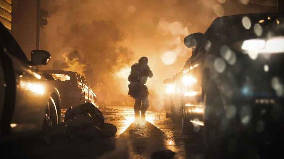 Call Of Duty Modern Warfare - Microsoft Xbox One (Preowned)