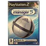 Championship Manager 5 - PS2 PlayStation 2 (Preowned)