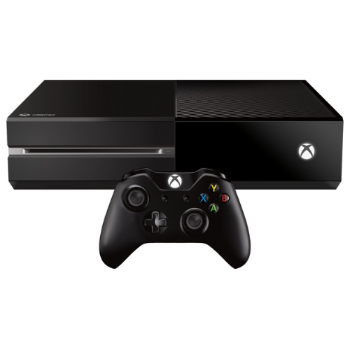 Black Xbox Used Xbox One Console For Sale Xbox One X 1TB Black