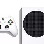 Microsoft Xbox Series S 1TB White Video Games Console & Controller Bundle (Preowned)