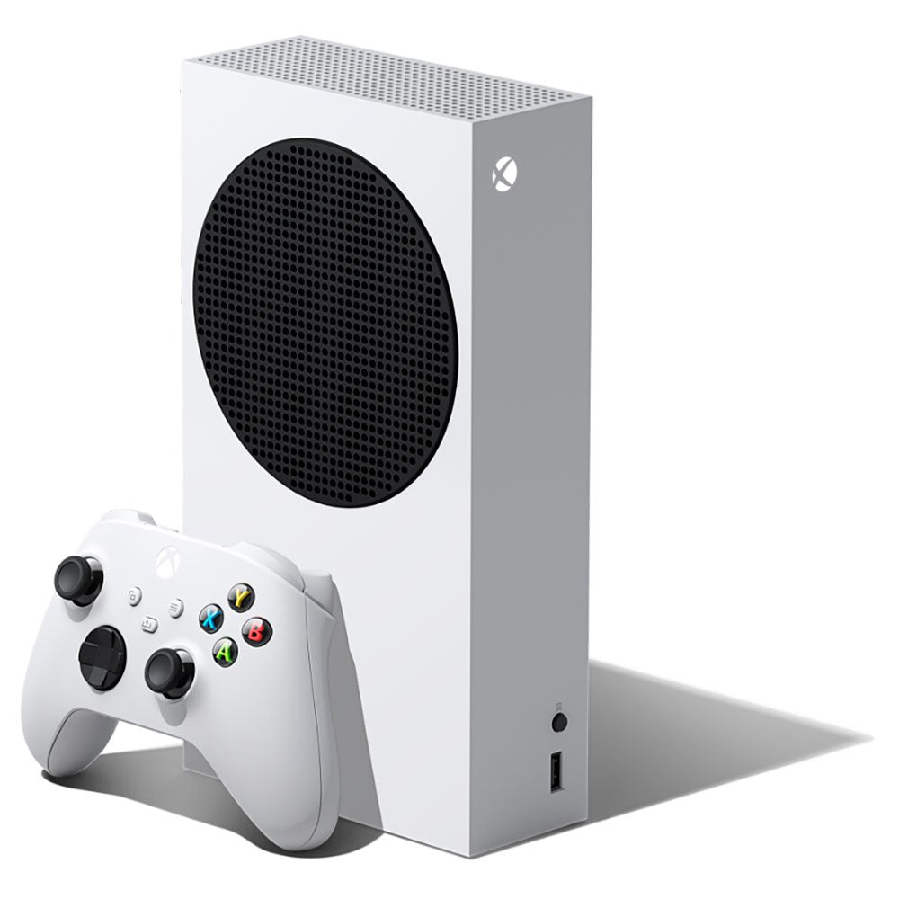 Xbox Series S 512GB White Games Console Preowned/Refurbished Console