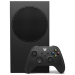 Microsoft Xbox Series S 1TB Carbon Black Video Games Console & Controller Bundle (Preowned)