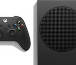 Microsoft Xbox Series S 1TB Carbon Black Video Games Console & Controller Bundle (Preowned)