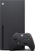 Microsoft Xbox Series X 1TB Black Video Games Console & Controller Bundle (Preowned)