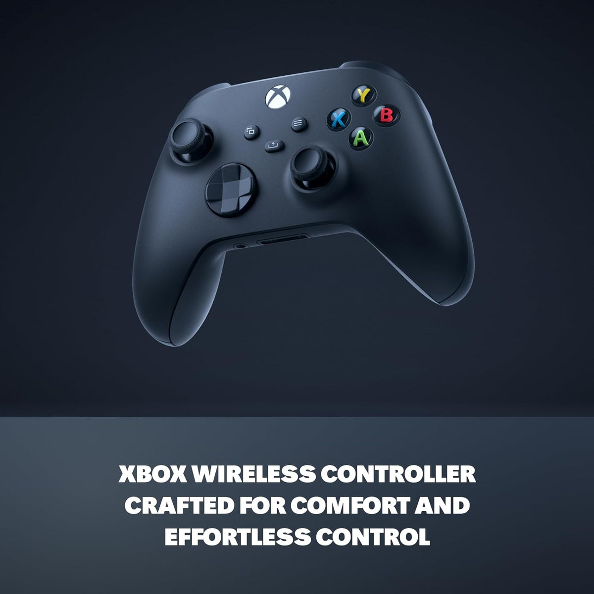 Microsoft Xbox Series X 1TB Black Video Games Console & Controller Bundle (Preowned)