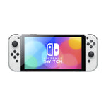 Nintendo Switch OLED White Joy-Con 64GB Handheld Console Bundle (Preowned)