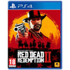 Red Dead Redemption II 2 - PS4 Playstation 4 (Preowned)