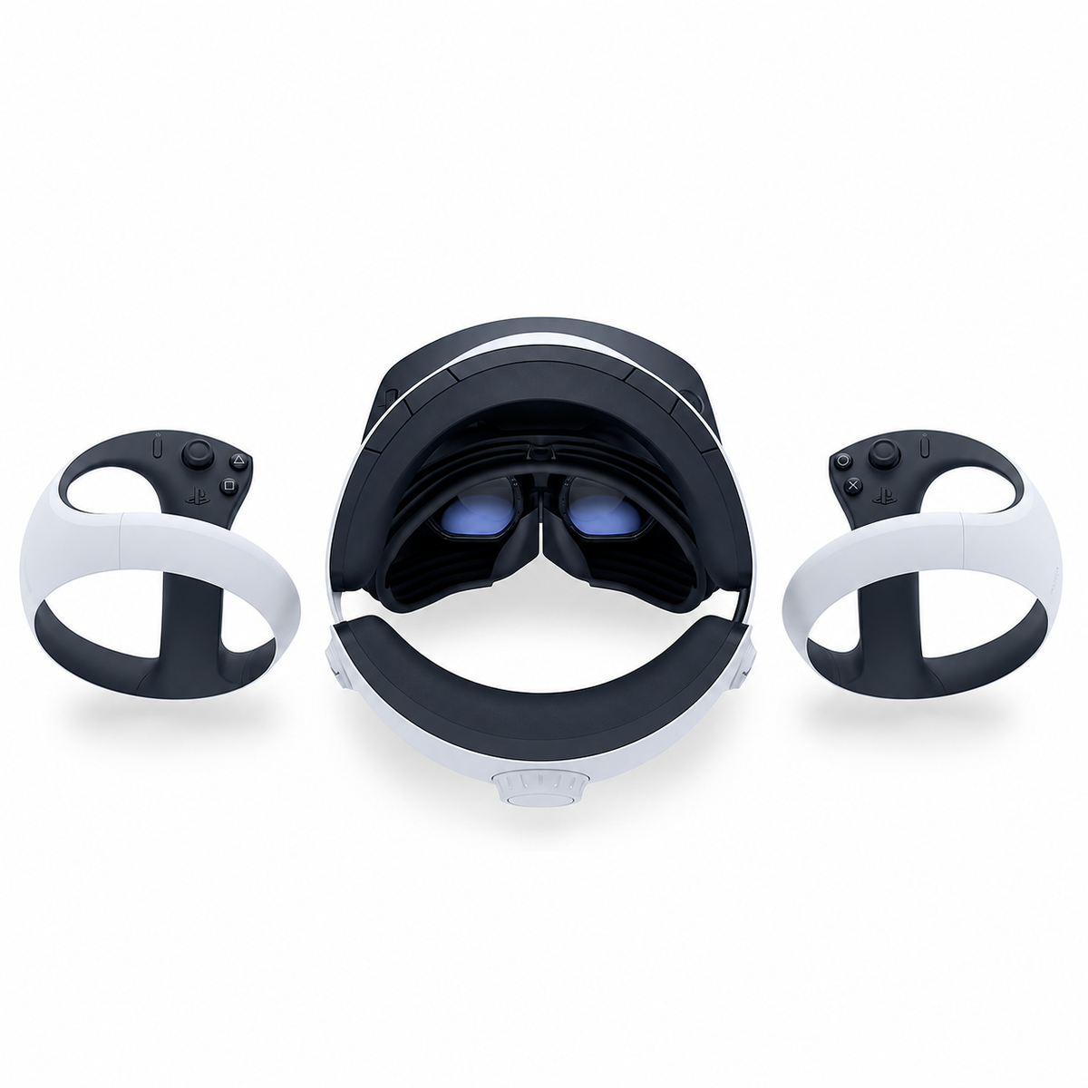 Sony PlayStation 5 VR2 PS5 Virtual Reality Headset & Sense Controller Bundle (Preowned)