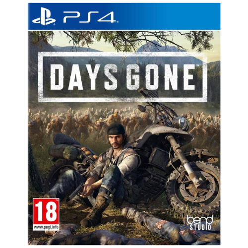 Days Gone - PS4 Playstation 4 (Preowned)