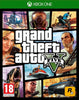 GTA V 5 – Grand Theft Auto V – Microsoft Xbox One (Preowned)