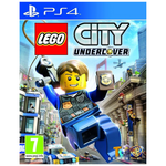 Lego City Undercover - PS4 Playstation 4 (Preowned)