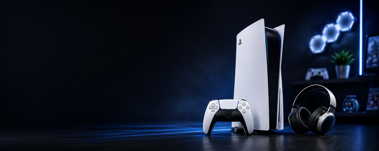 Console Central