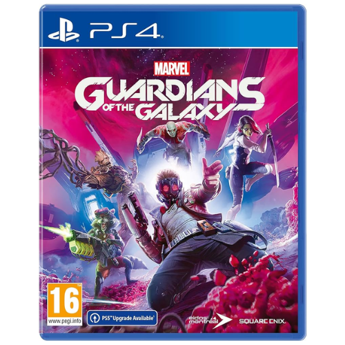 Marvel's Guardians of the Galaxy - PS4 Playstation 4 (Preowned)