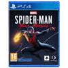 Marvel Spiderman Miles Morales - PS4 Playstation 4 (Preowned)
