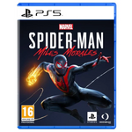 Marvel Spiderman Miles Morales - PS5 Playstation 5 (Preowned)