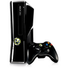 Microsoft Xbox 360 ‘S’ Black Video Games Console & Controller Bundle (Preowned)