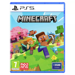 Minecraft – PS5 Playstation 5 (Preowned)