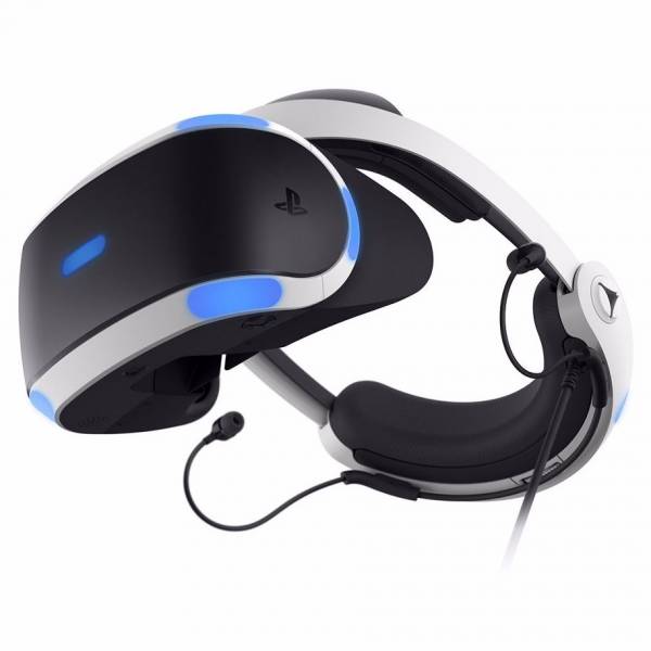 Playstation PS4 PS5 PSVR CUH-ZVR2 VR Headset Preowned/Refurb
