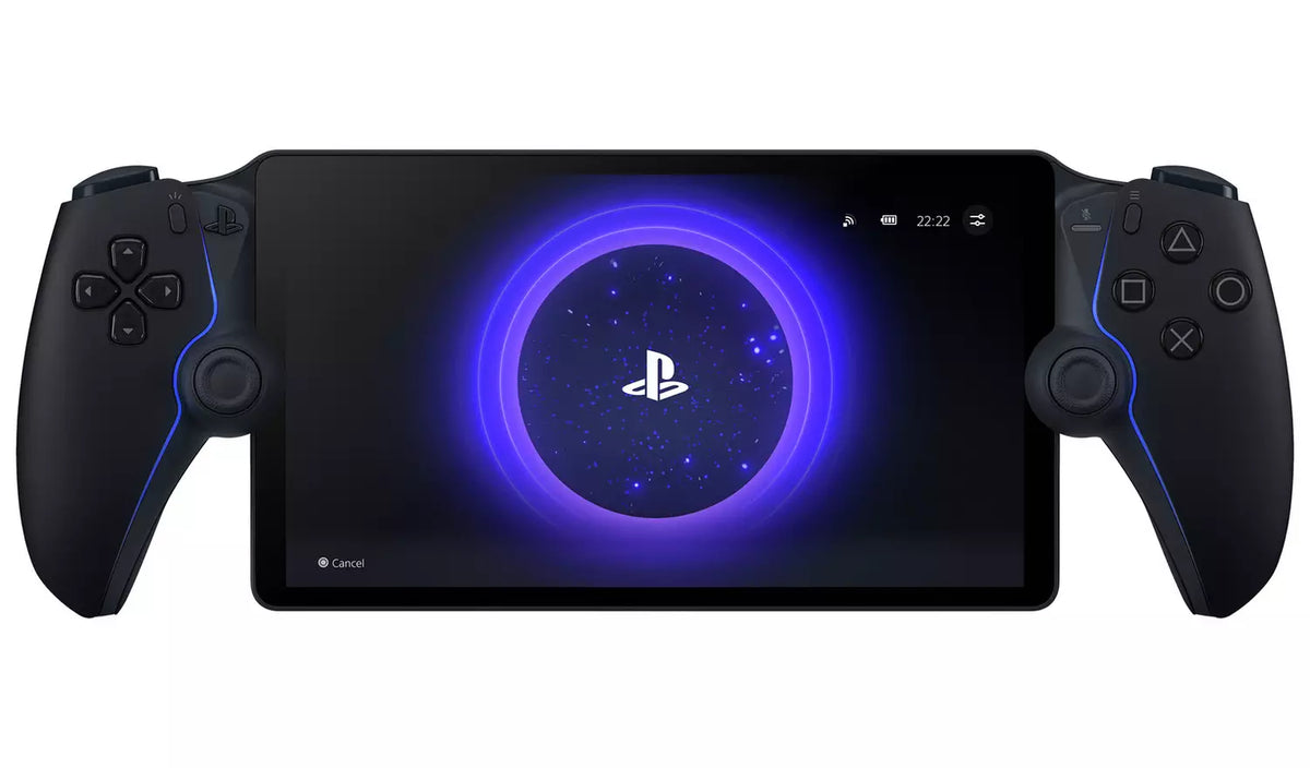 Playstation Portal Remote Player Midnight Black (Preowned)