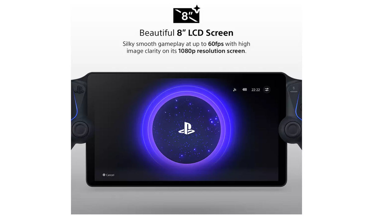 Playstation Portal Remote Player Midnight Black (Preowned)