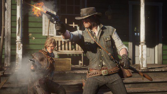 Red dead Redemption II édition spéciale Xbox one complet - Jeux vidéo Red dead Redemption II édition spéciale Xbox one complet - Jeux vidéo