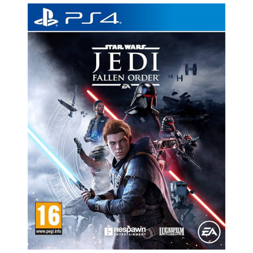 Star Wars Jedi: Fallen Order - PS4 Playstation 4 (Preowned)