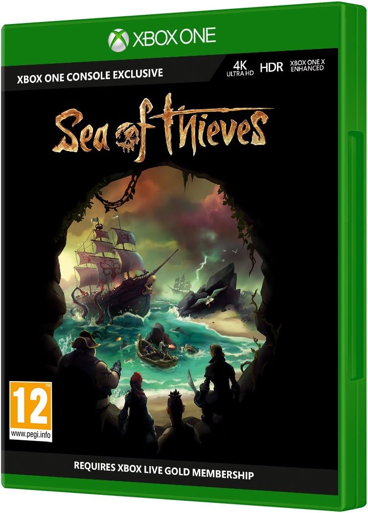 Sea Of Thieves - Microsoft Xbox One (Preowned)