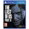 The Last Of Us Part II 2 - PS4 Playstation 4 (Preowned)