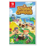 Animal Crossing New Horizons - Nintendo Switch (Preowned)