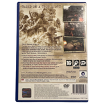 Brothers in Arms: Earned in Blood - PS2 PlayStation 2 (Preowned)
