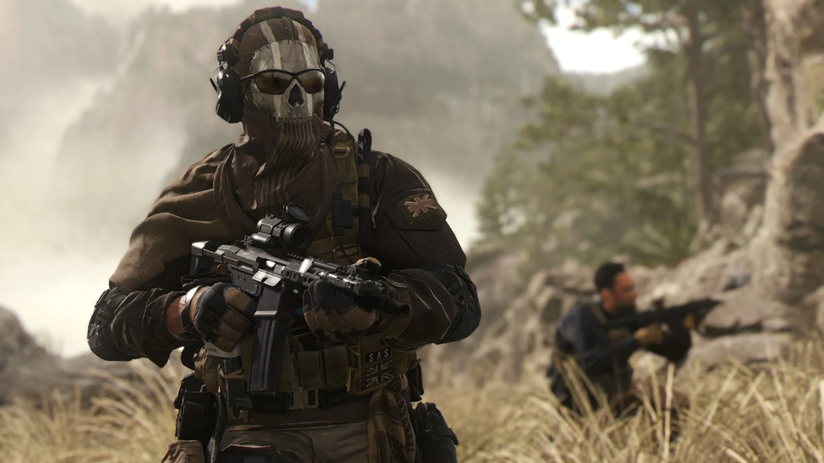 Call Of Duty Modern Warfare 2 – Microsoft Xbox One & Series X Game (Preowned)