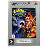 Crash Bandicoot: The Wrath of Cortex - PS2 PlayStation 2 (Preowned)