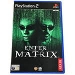 Enter the Matrix - PS2 PlayStation 2 (Preowned)