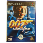 James Bond 007: Nightfire - PS2 PlayStation 2 (Preowned)