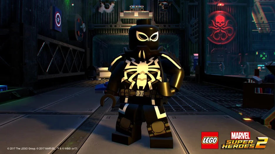 Lego marvel super heroes 2 playstation 4 sale