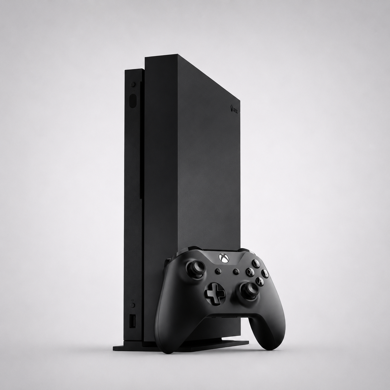 Console Central