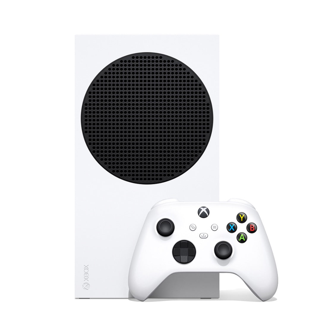 Microsoft Xbox Series S 1TB White Video Games Console & Controller Bundle (Preowned)
