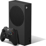 Microsoft Xbox Series S 1TB Carbon Black Video Games Console & Controller Bundle (Preowned)